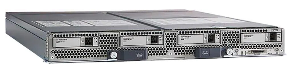 Cisco UCS B480 M5 Blade Server