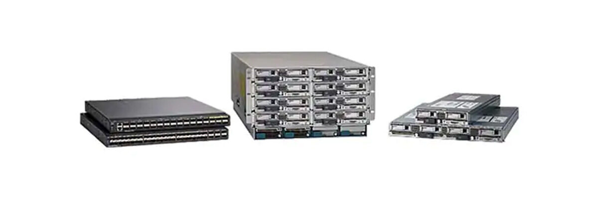 Cisco UCS Blade Servers