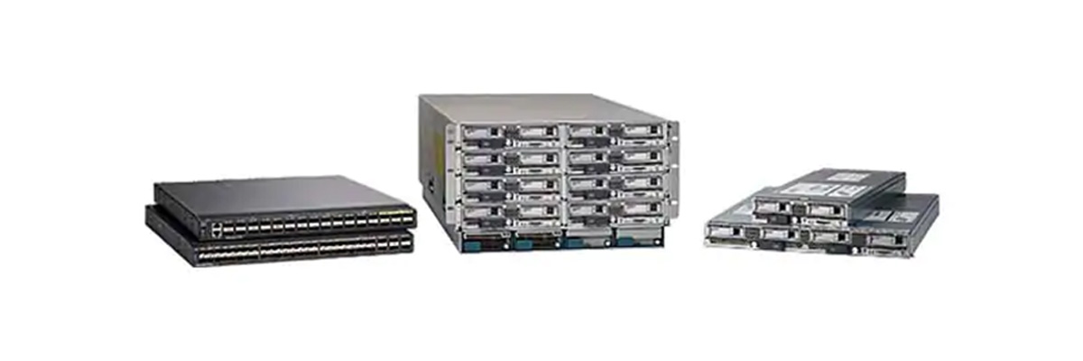 UCS B-Series Blade Servers