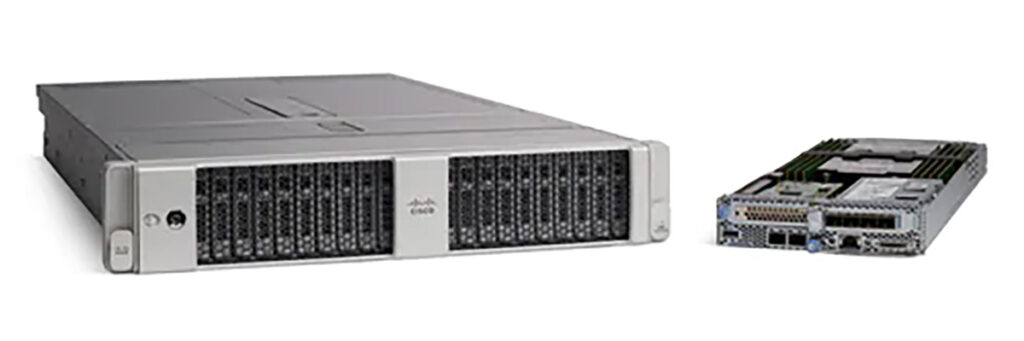 Cisco UCS C4200 Series Rack Server