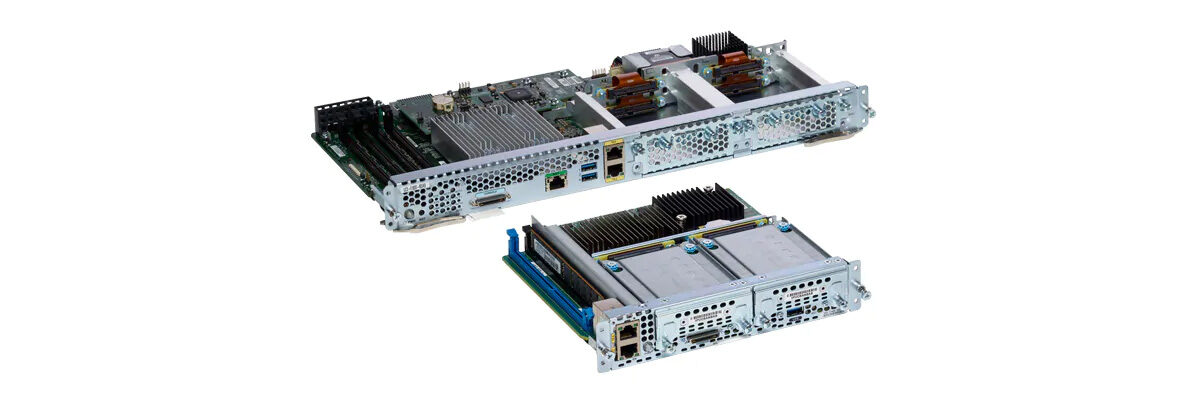 Cisco UCS E Series