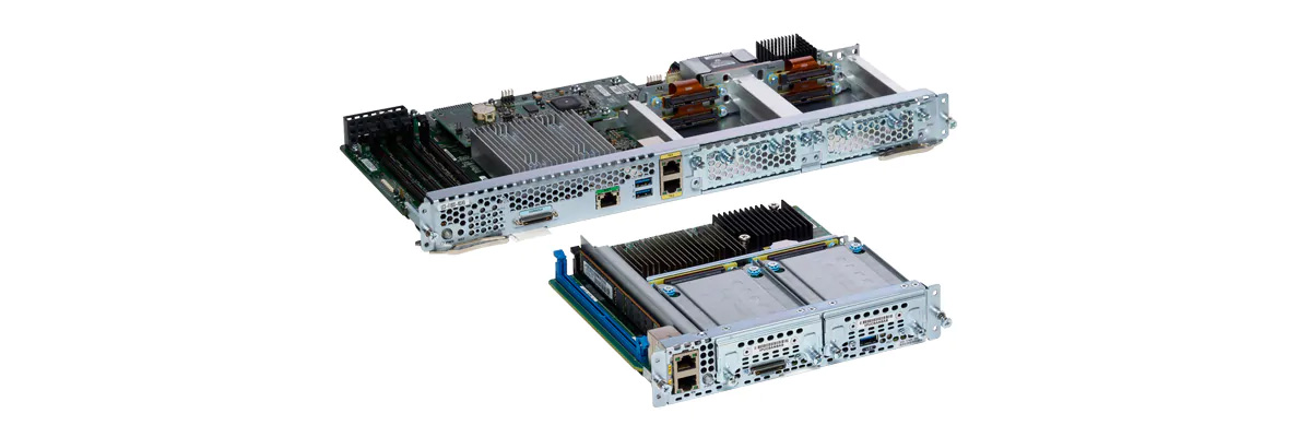 Cisco UCS E-Series Servers