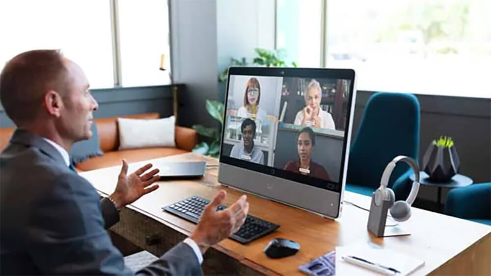 Cisco Webex Desk Pro Office Collaboration